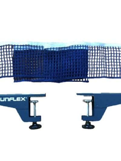 Fitness Mania - Sunflex Table Tennis Net & Pole Set