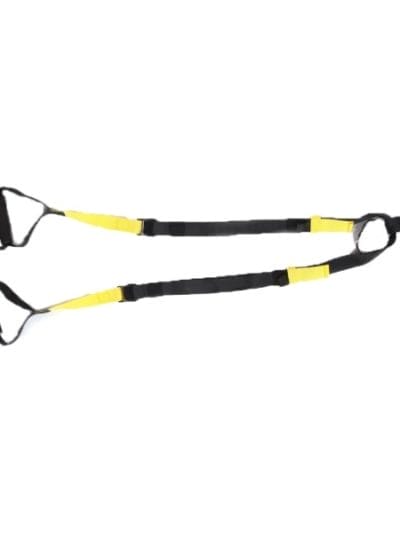 Fitness Mania - Suspension Trainer Straps Workout