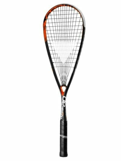 Fitness Mania - Tecnifibre Dynergy AP125 Squash Racquet