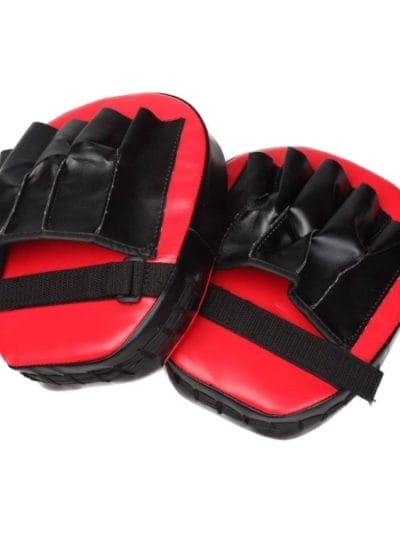 Fitness Mania - Thai Boxing Punch Focus Gloves Pair