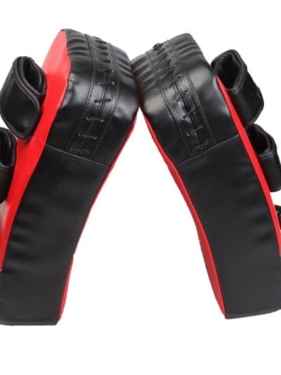 Fitness Mania - Thai Boxing Punch Focus Pad Mitts Pair