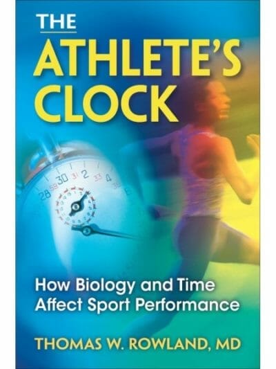 Fitness Mania - The Athlete's Clock By Thomas Rowland