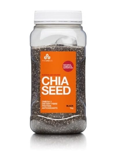 Fitness Mania - The Chia Co Chia Seeds 1kg