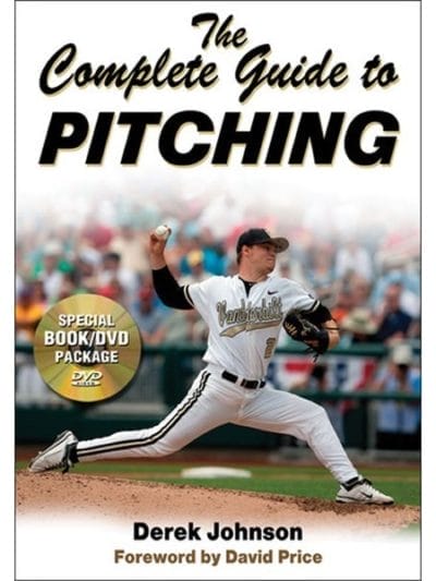 Fitness Mania - The Complete Guide To Pitching Book With DVD By Derek Johnson