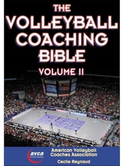 Fitness Mania - The Volleyball Coaching Bible: Volume II By AVCA