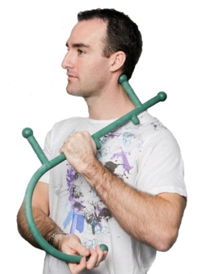 Fitness Mania - Theracane Trigger Point Massager