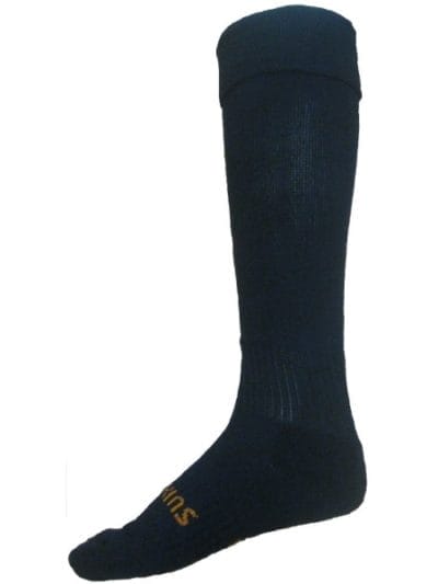 Fitness Mania - Thinskins Football Socks - Black