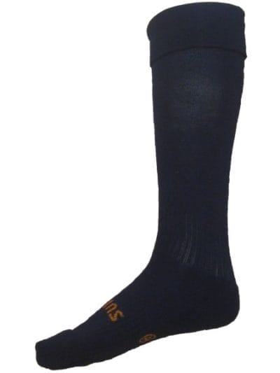 Fitness Mania - Thinskins Football Socks - Navy