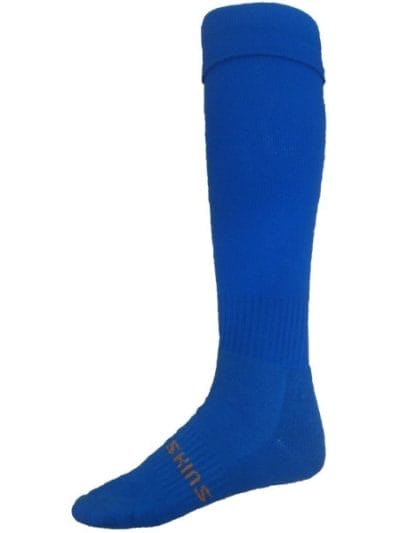 Fitness Mania - Thinskins Football Socks - Royal