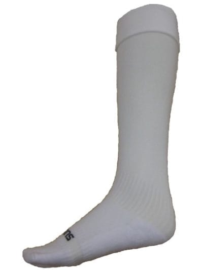 Fitness Mania - Thinskins Football Socks - White