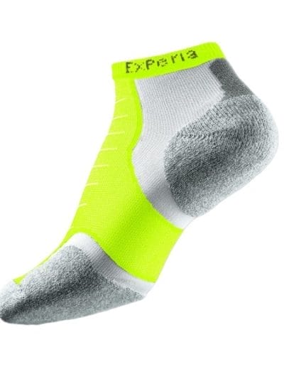 Fitness Mania - Thorlo Experia Coolmax - Unisex Socks - Electric Yellow