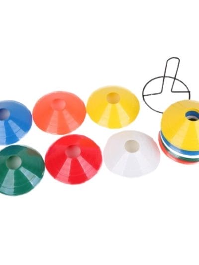 Fitness Mania - Training Cones - 60 Piece Set