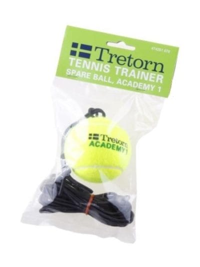 Fitness Mania - Tretorn Tennis Trainer Spare Ball