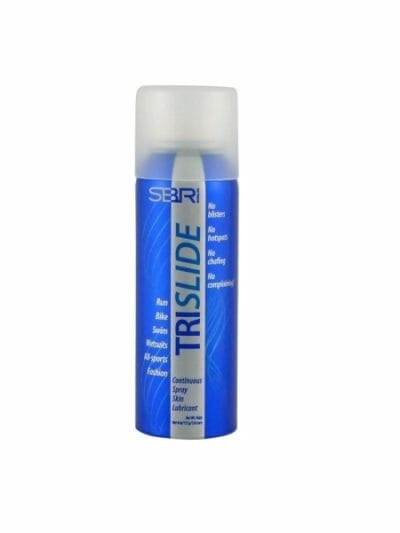 Fitness Mania - TriSlide Waterproof Anti-Chafing Aerosol Skin Lubricant