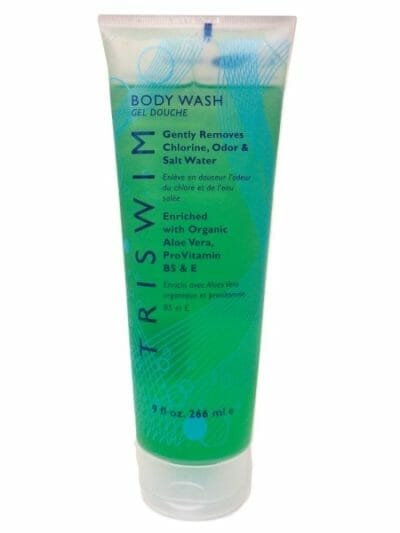 Fitness Mania - TriSwim Chlorine/Salt Water Removing Body Wash - 266ml