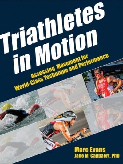 Fitness Mania - Triathletes In Motion By Marc Evans