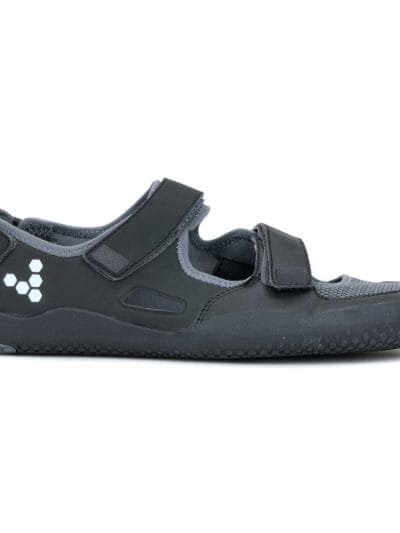 Fitness Mania - Vivobarefoot Camino Womens Sandals - Black