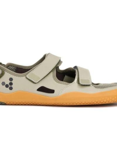 Fitness Mania - Vivobarefoot Camino Womens Sandals - Natural