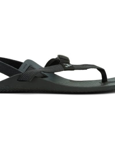 Fitness Mania - Vivobarefoot Eclipse Womens Running Sandals - Black