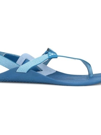 Fitness Mania - Vivobarefoot Eclipse Womens Running Sandals - Sea Blue