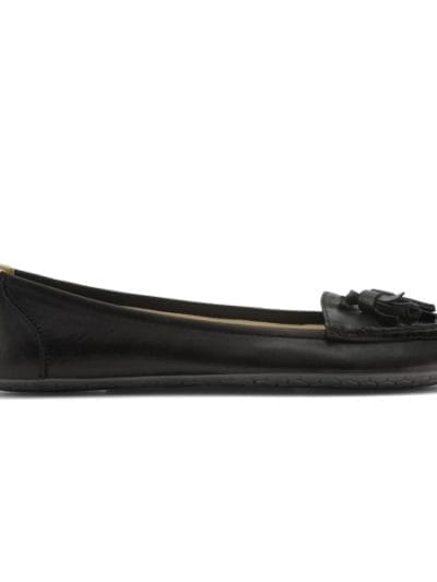 Fitness Mania - Vivobarefoot Penny Womens Casual Shoes - Black