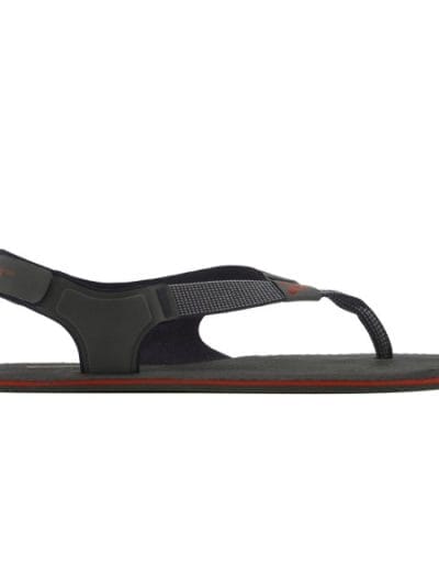 Fitness Mania - Vivobarefoot Ulysses Womens Sandals - Black/Red