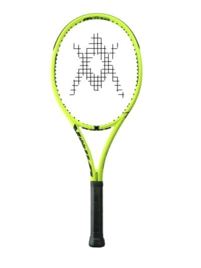 Fitness Mania - Volkl Organix 10 Super G 26" Kids Tennis Racquet - Over 10yrs