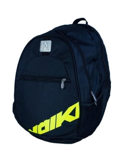 Fitness Mania - Volkl Tour Team Tennis Backpack Bag - Black/Yellow