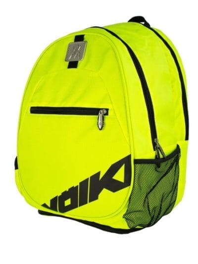 Fitness Mania - Volkl Tour Team Tennis Backpack Bag - Yellow/Black