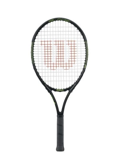 Fitness Mania - Wilson Blade 25 Kids Tennis Racquet - 9-12yrs