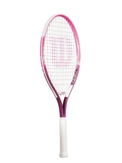 Fitness Mania - Wilson Blush 25" Kids Girls Tennis Racquet - 8-10yrs