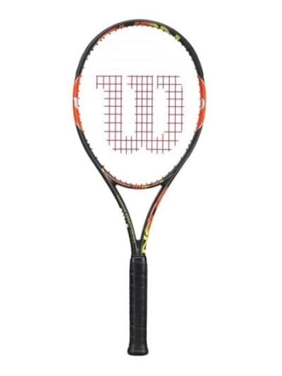 Fitness Mania - Wilson Burn 100 Team Tennis Racquet