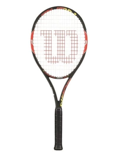 Fitness Mania - Wilson Burn 100 Tennis Racquet