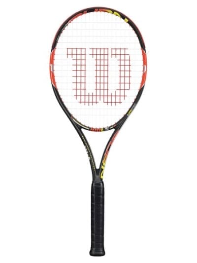 Fitness Mania - Wilson Burn 100LS Tennis Racquet