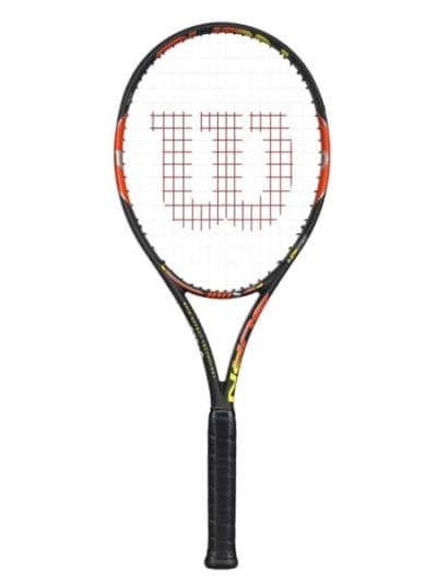 Fitness Mania - Wilson Burn 100S Tennis Racquet