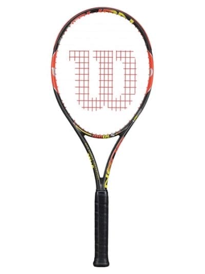 Fitness Mania - Wilson Burn 100ULS Tennis Racquet