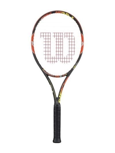 Fitness Mania - Wilson Burn 26S Kids Tennis Racquet - Over 10yrs