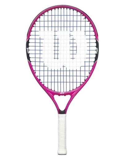 Fitness Mania - Wilson Burn Pink 21" Kids Tennis Racquet