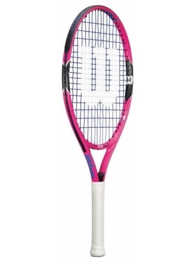 Fitness Mania - Wilson Burn Pink 23" Kids Tennis Racquet