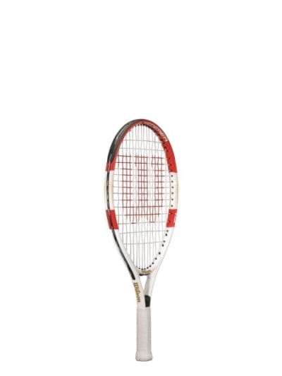 Fitness Mania - Wilson Federer 19" Kids Tennis Racquet - 2-4yrs