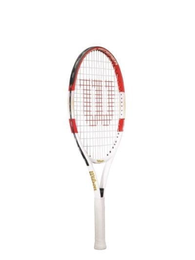 Fitness Mania - Wilson Federer 23" Kids Tennis Racquet - 6-8yrs