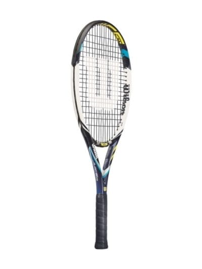 Fitness Mania - Wilson Juice 25S KidsTennis Racquet - 8-10yrs