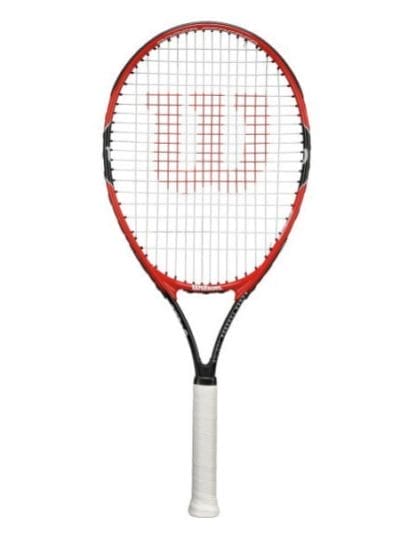 Fitness Mania - Wilson Roger Federer 26 Kids Tennis Racquet