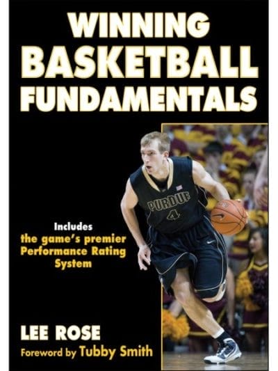 Fitness Mania - Winning Basketball Fundamentals By Lee Rose