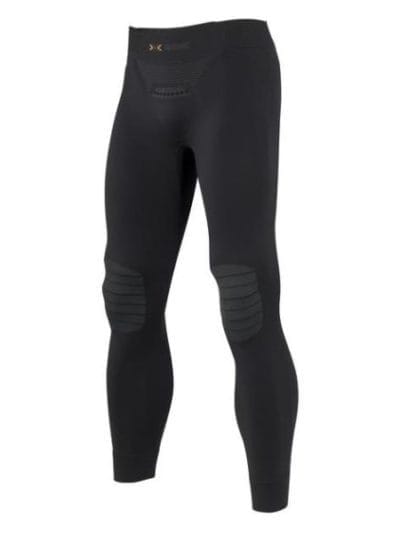 Fitness Mania - X-Bionic Energizer Heat/Cool Mens Long Compression Tights - Black