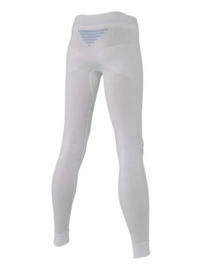 Fitness Mania - X-Bionic Energizer Heat/Cool Womens Long Compression Tights - White