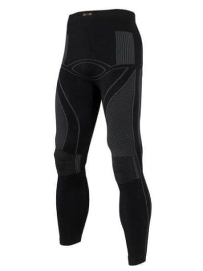 Fitness Mania - X-Bionic Energy Accumulator Heat/Cool Men Long Compression Tights - Black