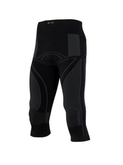 Fitness Mania - X-Bionic Energy Accumulator Heat/Cool Mens Medium Compression Tights - Black