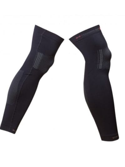 Fitness Mania - X-Bionic Mens Leg Warmers - Black