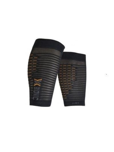 Fitness Mania - X-Bionic Spyker Calf Compression - Black